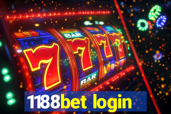 1188bet login